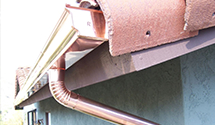 Rain Gutter Installation, Repair, Cleaning in Rosenberg, TX